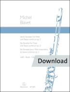 3 Sonatas op. 2 volume 1 Download