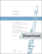 The London Trios Download