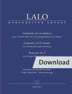 Concerto in D minor Download