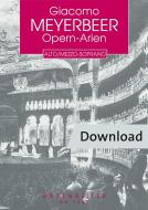 Opera arias for alto/mezzo-soprano 
