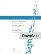 Italian music of the 19th century Download