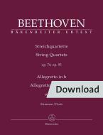 String quartets op. 47, 95 Download