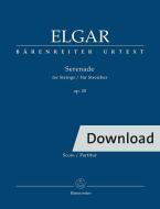 Serenade for strings op. 20 Download
