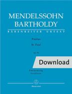 St. Paul Op. 36 Download