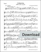 Hymn of Praise op. 52 MWV A 18 Download