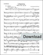 Hymn of Praise op. 52 MWV A 18 Download
