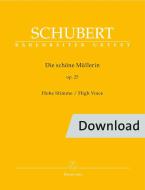 The beautiful miller op. 25 Download
