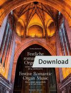 Festive Romantic Organ Music Download