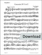 Concerto No. 3 in C major 