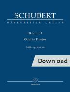 Octet D 803 op.post.166 Download