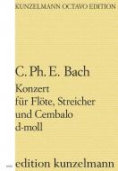 Concerto d-moll 