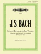 Selected Movements for Solo Trumpet 