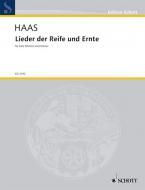 Lieder der Reife und Ernte Standard