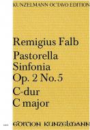 Pastorella Sinfonie op. 2/5 