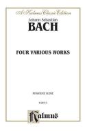 Sonata No. 3, E Major (flute and continuo) 