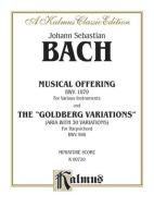 The Musical Offering 