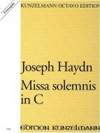 Missa Solemnis in C 