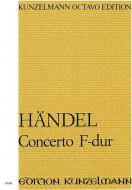 Concerto in F major 