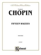 Valse in E Major (Posthumous) 