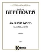 Dance No. 6 in G Major 