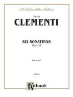 Sonatina, Op. 36, No. 1 
