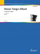 Neues Tango-Album Standard