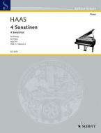 4 Sonatinas Op. 94 Vol. 2 Standard