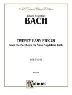 20. Menuet, Allegretto 