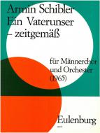 Ein Vaterunser zeitgemäß 