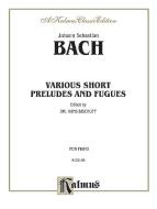 I. Twelve Preludes: No. 4 