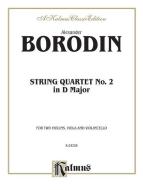 String Quartet No. 2 in D Major Download