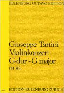 Concerto in G major for Violin 