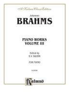 Piano Works Vol. 3 Download