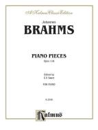 Intermezzo, Op. 118, No. 6 