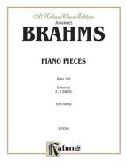 Intermezzo, Op. 119, No. 2 