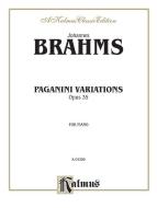 Paganini Variation I, Op. 35, Heft 1 