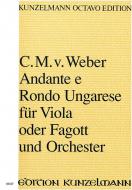 Andante e Rondo Ungarese 