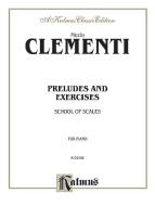 Prelude and Exercise, F Minor 