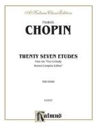 Op. 25, No. 6, G sharp minor 