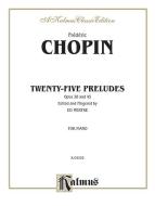 25 Preludes Op. 28 and 45 Download