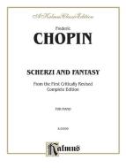 Scherzo, Opus 39, in C sharp minor 