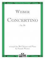 Concertino for Clarinet Op. 26 