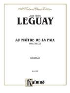Au Maitre De La Paix Download