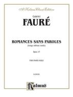 Romance sans Paroles Download
