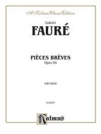 Pièces Brèves, Op. 84 Download