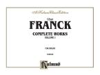 Prélude, Fugue, Variation 
