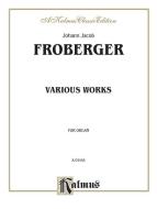 Various Organ Works Download