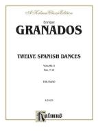 Twelve Spanish Dances Vol. 2 Download