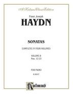 No. 21, Sonata in F Major 
