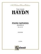29. Sonata in A Major 